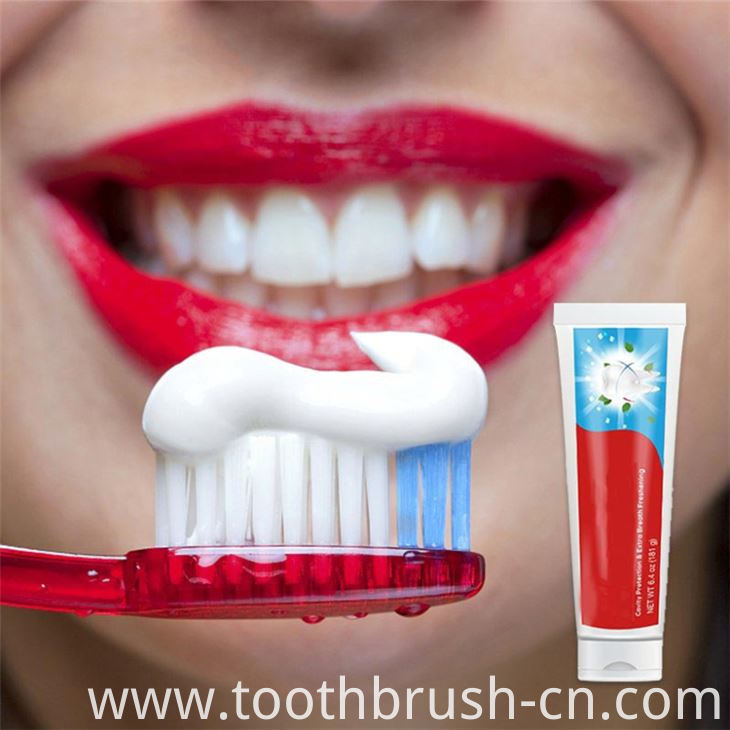 Whitening Toothpaste with Different Flavor Whitening Toothpaste with Different Flavor